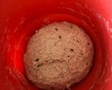Hagymás kovászos rozskenyér recept fázis 5 fotója