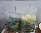 Foto del paso 13 de la receta: Verduras apta para freezer