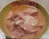 รูปขั้นตอนการทำที่ 2 ของ ไก่ต้มใบชะมวง