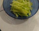 Foto langkah ke 1 dari resep Labu siam kuah kuning tanpa santan.