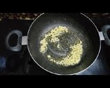 A picture of step 4 of Macroni elbow pasta recipe.