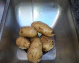 Foto del paso 1 de la receta: Fritongo de Carne con papas y cebollas