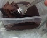 Foto langkah ke 11 dari resep Triple chocolate cream cheese.