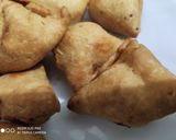 समोसा (Samosa recipe in hindi) रेसिपी चरण 5 फोटो