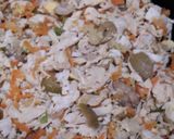 Foto del paso 4 de la receta: Tarta de pollo 🍗