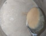 A picture of step 2 of FIRNI(RICH RICE PUDDING).