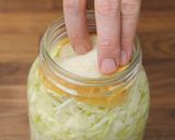 Kovászolt káposzta recept fázis 6 fotója