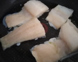 Foto del paso 1 de la receta: Bacalao con salsa de zanahoria