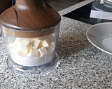Foto del paso 4 de la receta: Tarta de Queso con Manzana