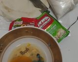 Foto langkah ke 1 dari resep Lumpia crispy pedes asin.