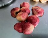 Une image de l'étape 2 de Compote aux 4 fruits du jardin, citron et vanille.