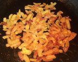 A picture of step 4 of Crispy Potato Tacos.