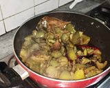 A picture of step 14 of NO ONION NO GARLIC Paneer Butter Masala.