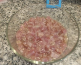 Foto del paso 6 de la receta: Ceviche de atún con mango y aguacate