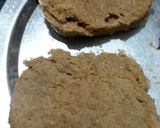 A picture of step 7 of Dalgona Mocha cake.