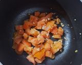 Foto del paso 1 de la receta: Pasta con salsa caprese 😍