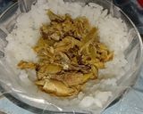 Foto langkah ke 2 dari resep Onigiri(Nasi Kepal Jepang).