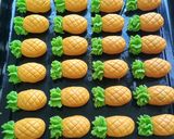 Gambar langkah 9 resipi Tart Nenas Gebu 🍍.