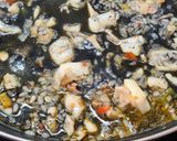 Foto del paso 14 de la receta 201. Arroz Negro con Alioli