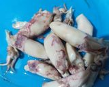 Foto langkah ke 1 dari resep 1010. Asé Cabe Gendot + Cumi Asin.