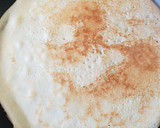 Foto del paso 4 de la receta: Crepes de bacon y queso sin gluten