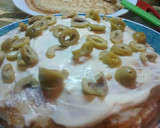 Foto del paso 8 de la receta: Torre de panqueques primavera