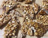 Foto del paso 4 de la receta: Turrón crocante de: