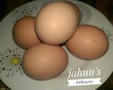 A picture of step 6 of Basic variables use in baking and their uses.