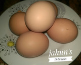 A picture of step 6 of Basic variables use in baking and their uses.