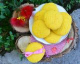 Foto del paso 3 de la receta: Galletitas de limón y jengibre, con harina de maíz💛 sin tacc