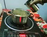 A picture of step 2 of Fried  Spicy  Rice.