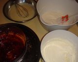 Foto del paso 12 de la receta: Cheesecake de frutilla (Semifrío)