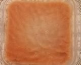 A picture of step 15 of Chana dal barfi(Vegan version).