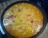 Foto del paso 4 de la receta Arroz de pavo facilito