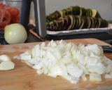 Foto langkah ke 2 dari resep Ratatouille ala Jamie Oliver.