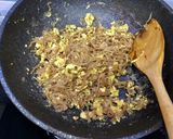 รูปขั้นตอนการทำที่ 9 ของ (Easy Cooking) HOWTO : หัวไชโป๊ะผัดไข่ ขวัญใจคนหิว