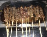 Foto langkah ke 3 dari resep Sate Kambing Empuk.