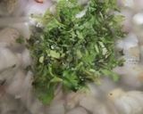 A picture of step 2 of Onion garlic soup immunity booster.
