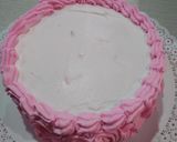 Foto del paso 7 de la receta: TORTA DE FRUTILLAS. GRACE