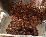 Foto langkah ke 2 dari resep Banana Oat Choco.