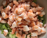Foto del paso 2 de la receta: Cóctel de langostinos —receta 200—