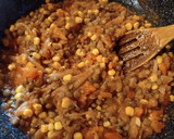 Foto del paso 5 de la receta: Tomaticán de lentejas