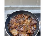 Foto langkah ke 2 dari resep Beef Black Pepper Teriyaki.