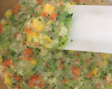 Foto del paso 4 de la receta: Tortitas de verduras