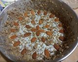 A picture of step 1 of Almond cake 🎂.