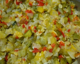 Foto del paso 3 de la receta: Canastitas de zapallito