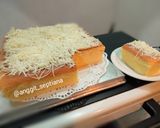 Foto langkah ke 5 dari resep Ogura Keju (Non Keto).