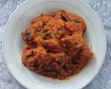 Foto langkah ke 5 dari resep 599. Ayam Masak Merah Bersantan.