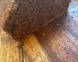 A picture of step 5 of Home made dark rye bread👌👌👌😋😋😋.