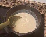 A picture of step 2 of Cooked Oatmeal / Porridge.